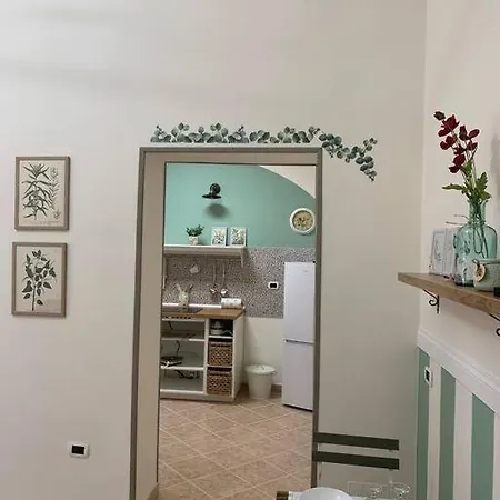Appartamento: La Maison Verte Апартаменты Неаполь