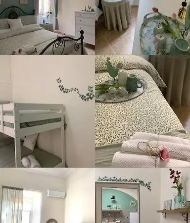 Appartamento: La Maison Verte Апартаменты Неаполь