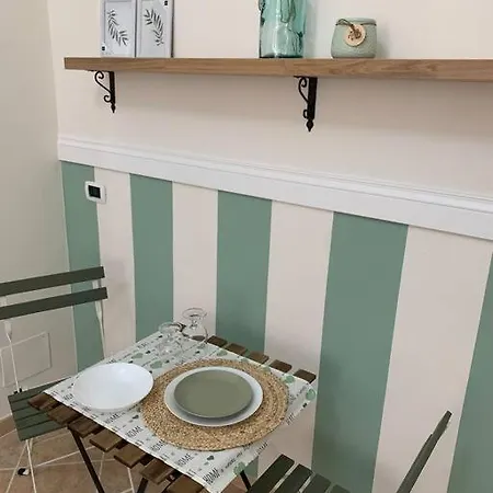 Апартаменты Appartamento: La Maison Verte *