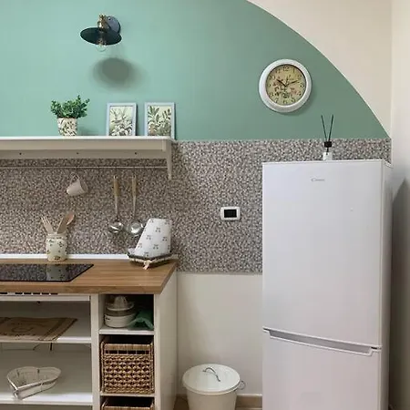 Appartamento: La Maison Verte Апартаменты Неаполь
