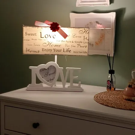 Апартаменты Appartamento: La Maison Verte