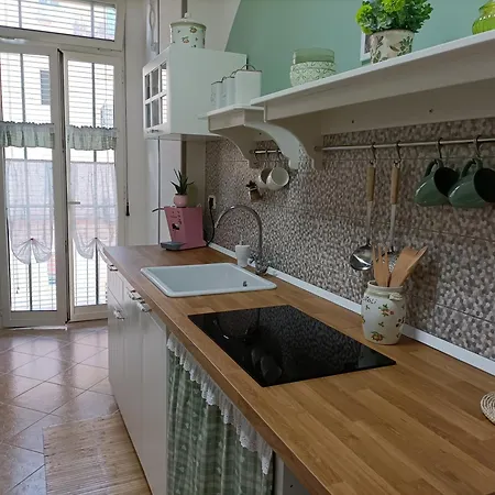 Appartamento: La Maison Verte Апартаменты *
