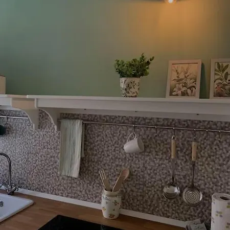 Appartement Appartamento: La Maison Verte