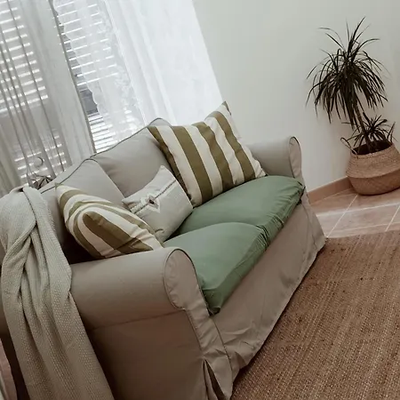 Appartement Appartamento: La Maison Verte *