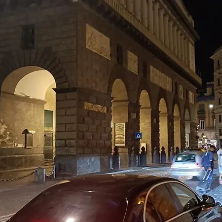 Appartamento: La Maison Verte Appartement Naples