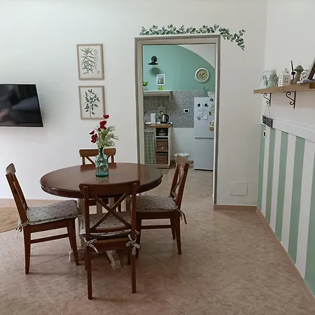 Appartement Appartamento: La Maison Verte