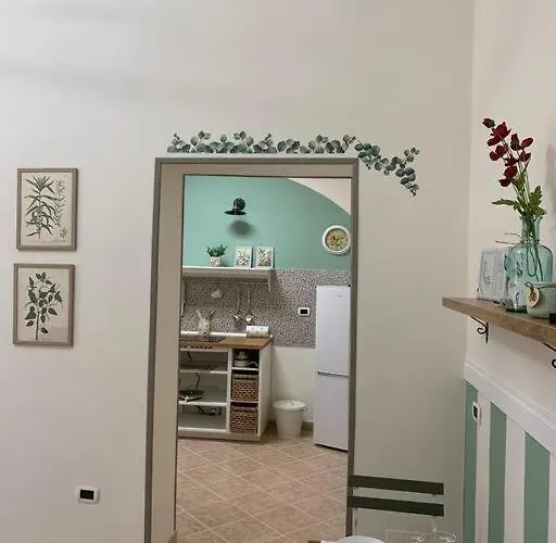 Appartamento: La Maison Verte Lägenhet Neapel