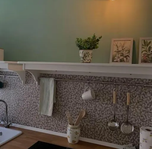 Lägenhet Appartamento: La Maison Verte