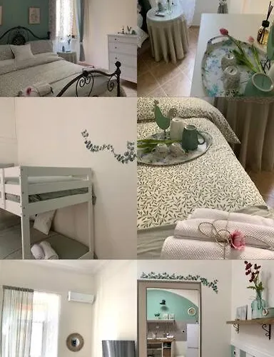 Appartamento: La Maison Verte Lägenhet Neapel