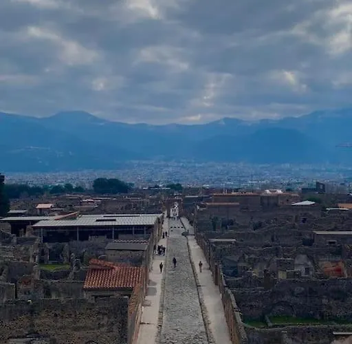 Appartamento: La Maison Verte Neapel