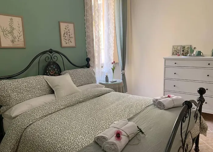 Appartamento: La Maison Verte Lägenhet Neapel