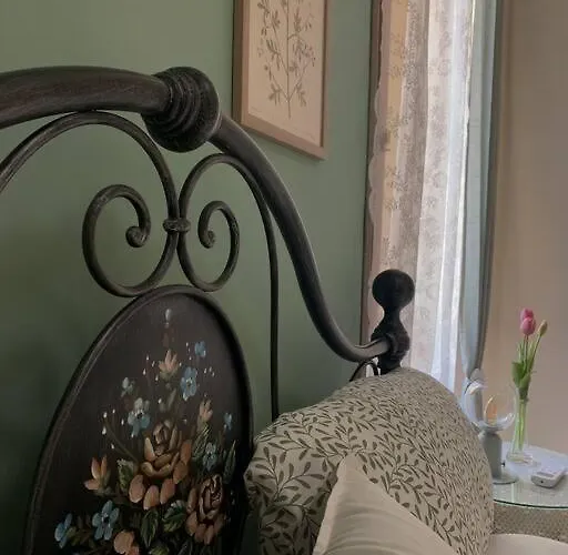 Appartamento: La Maison Verte Lägenhet *