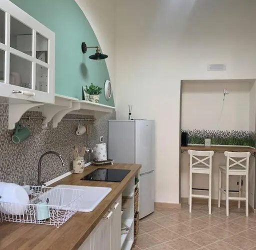 Appartamento: La Maison Verte Lägenhet *