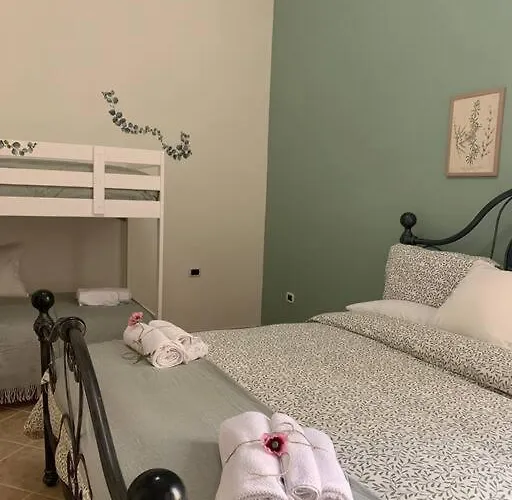 Appartamento: La Maison Verte Lägenhet Neapel