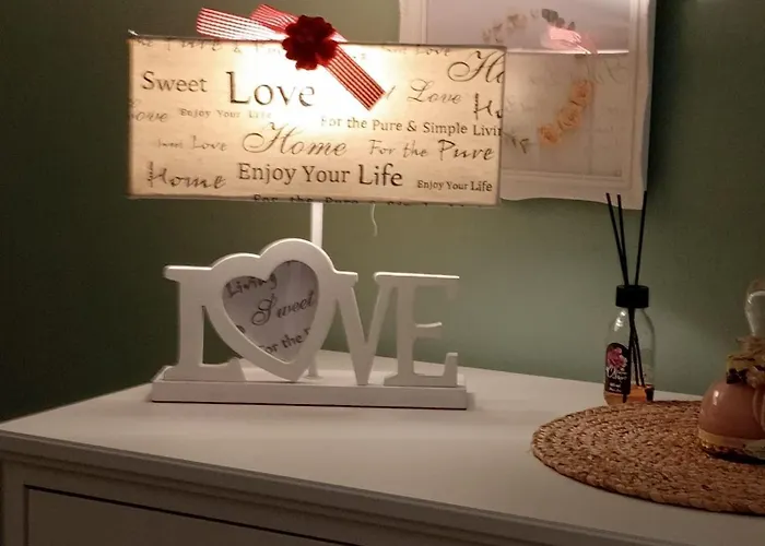 Lägenhet Appartamento: La Maison Verte