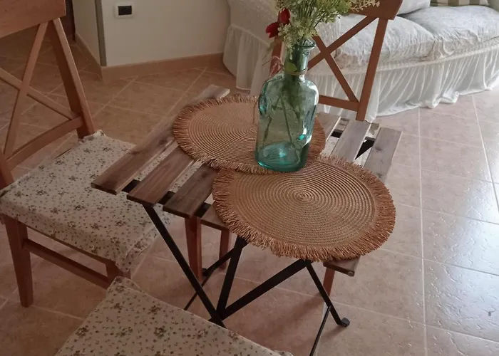 Appartamento: La Maison Verte * Neapel