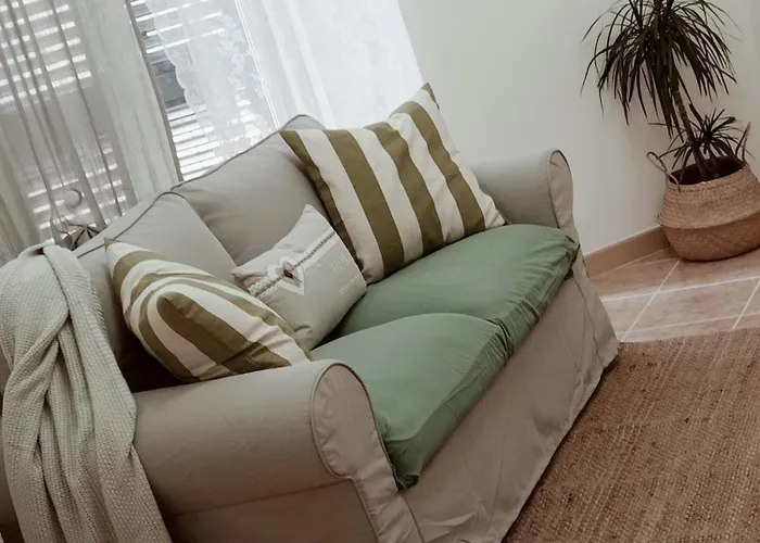 Lägenhet Appartamento: La Maison Verte *