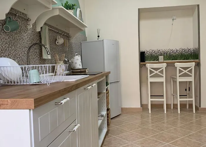 Appartamento: La Maison Verte Lägenhet