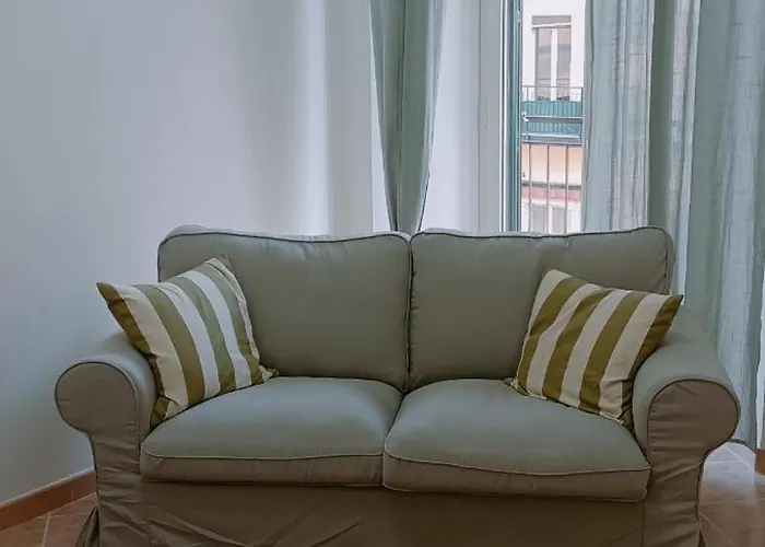 Appartamento: La Maison Verte Lägenhet