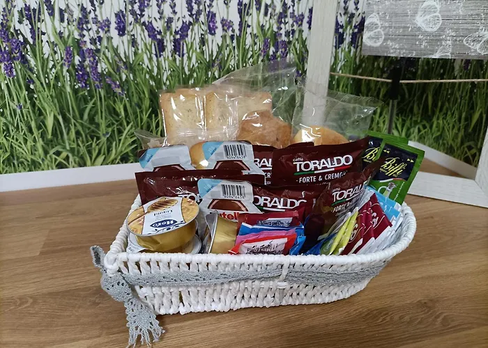 Appartamento: La Maison Verte Lägenhet