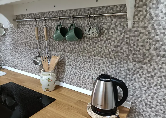 Appartamento: La Maison Verte Neapel