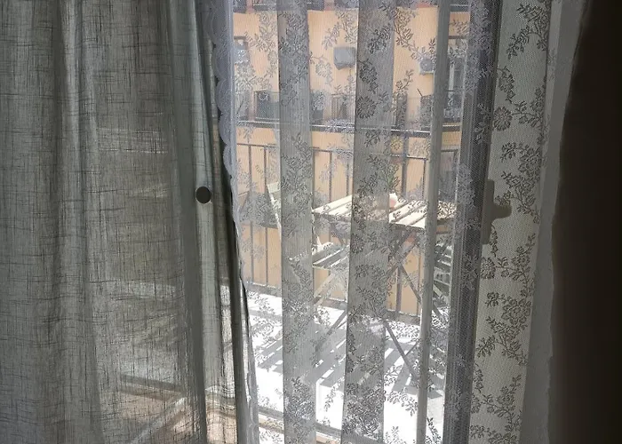 Lägenhet Appartamento: La Maison Verte