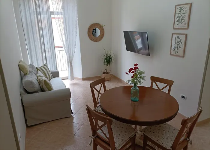 Appartamento: La Maison Verte Lägenhet Neapel