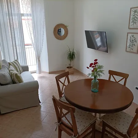 Appartamento: La Maison Verte Apartment Neapel