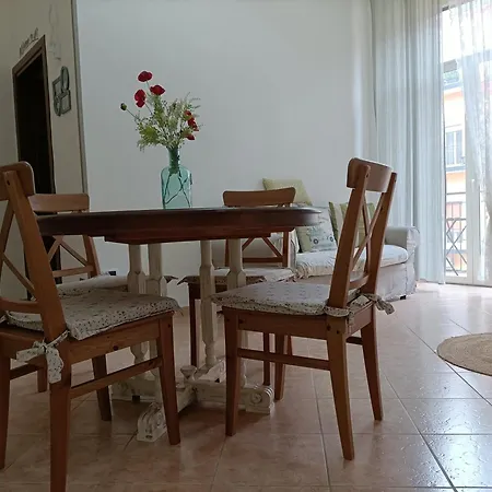 Apartment Appartamento: La Maison Verte Neapel